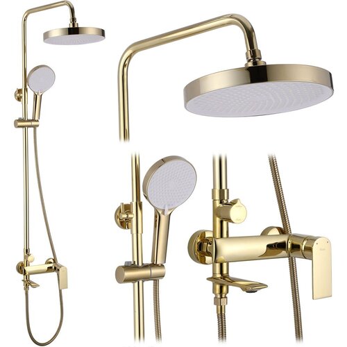 Rea Tuš set REA Veneta Gold Cijene