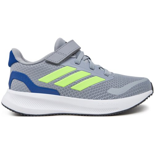 Adidas RUNFALCON 5 EL C Siva Slike
