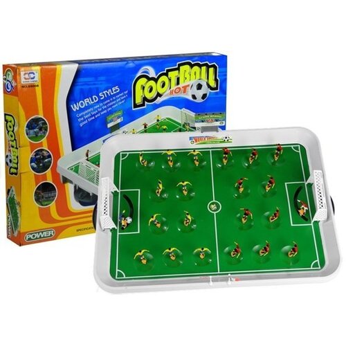 Lean_Toys Prenosni namizni nogometni set Field Game lea Cene