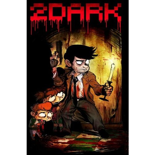 Steam 2Dark Key EUROPE Cene