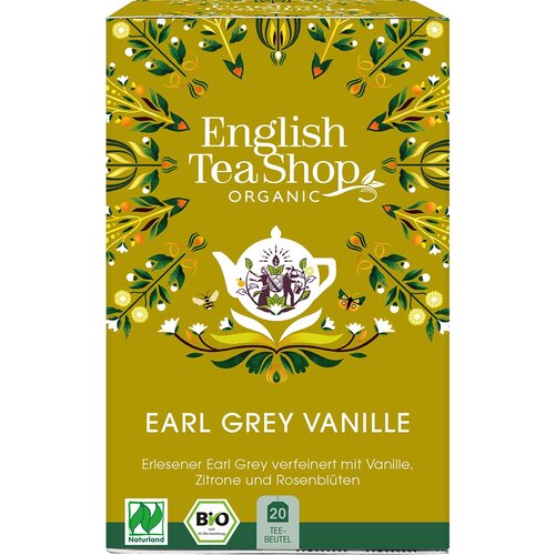  Earl Grey vanilija, Naturland, BIO - 20 vrećica čaja Cijene