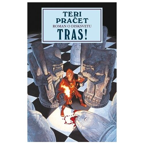 Laguna Teri Pračet - Tras! Cene