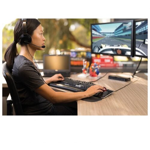 Kensington SLU&amp;Scaron;ALICE PLUS MIKROFON USB KENSINGTON K97601WW CRNE Slike