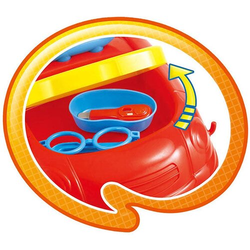 Toyzzz igračka doktor kolica (350135) Slike