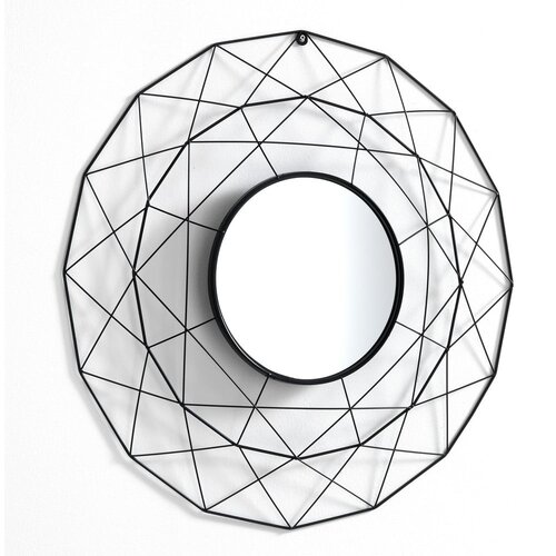 Tomasucci Ogledalo ø 68 cm Diamond – Cene