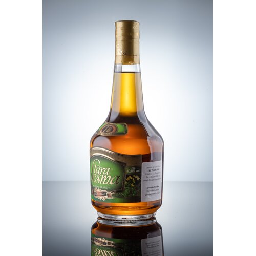 Stara Pesma Herbalica, 700 ml, 40% vol. Slike