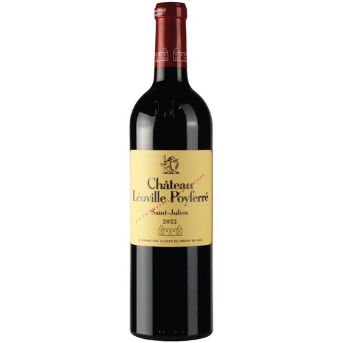 Chateau Leoville Poyferre 10802123 2022 Cene
