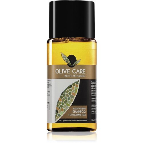PAPOUTSANIS Olive Care šampon za vse tipe las 60 ml Cene