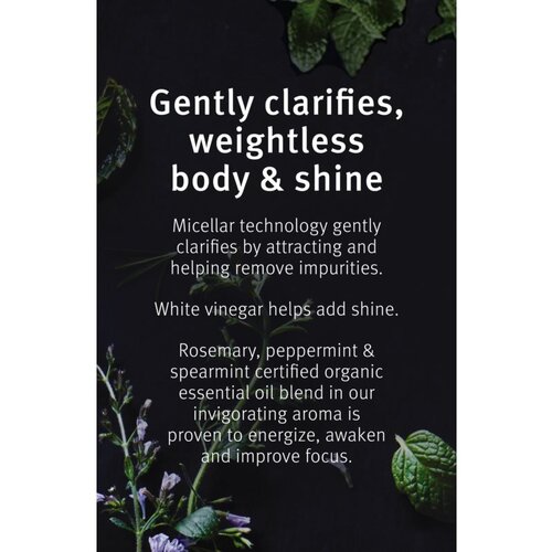 Aveda Rosemary Mint Purifying Shampoo &amp;scaron;ampon za dubinsko či&amp;scaron;ćenje za sjaj 50 ml Slike