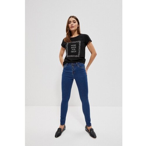 Moodo Push up jeans Cene
