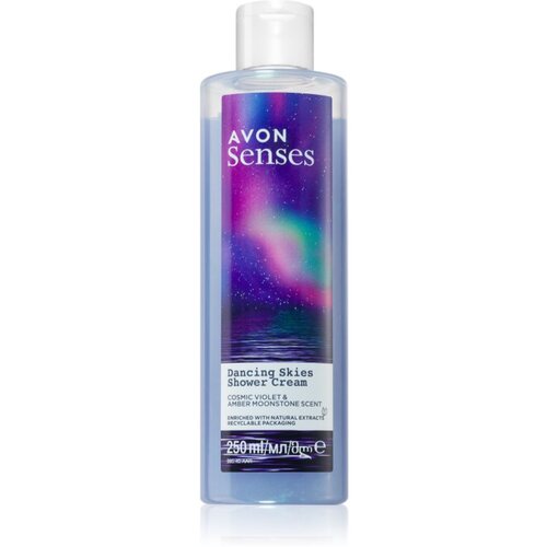 Avon Senses Dancing Skies relaksirajuća krema za tu&amp;scaron;iranje 250 ml Slike