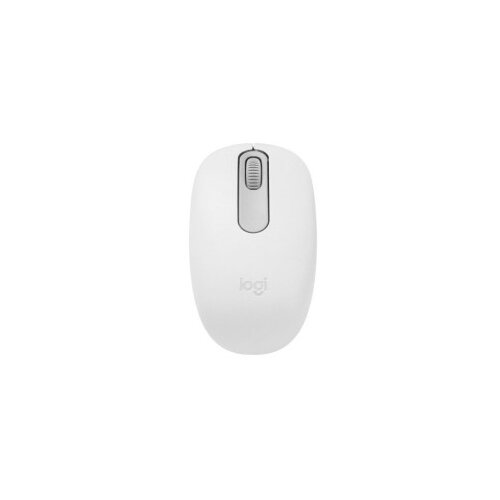 Logitech Mi&amp;scaron;ka M196, Bluetooth, bela Slike