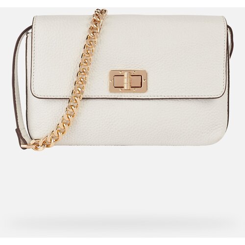 Geox White women&amp;#039;s handbag Liliane - Women&amp;#039;s Slike