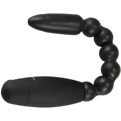 Anal Fantasy Vibrator - Flexa Pleaser Power Beads Slike