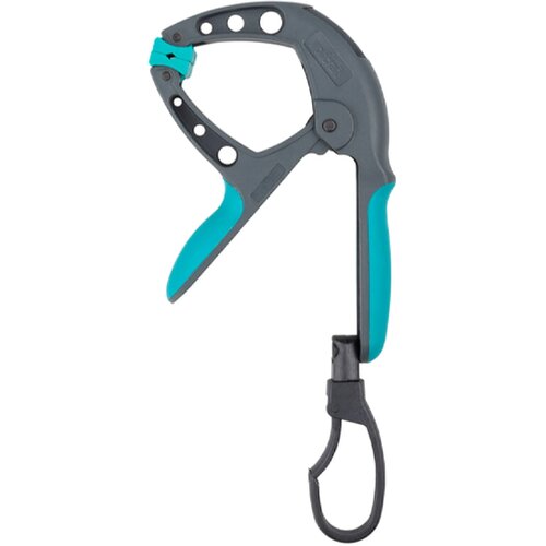 Wolfcraft Vzmetna sponka s kavljem 50 mm Wolcraft (nosilnost: do 5 kg) Cene