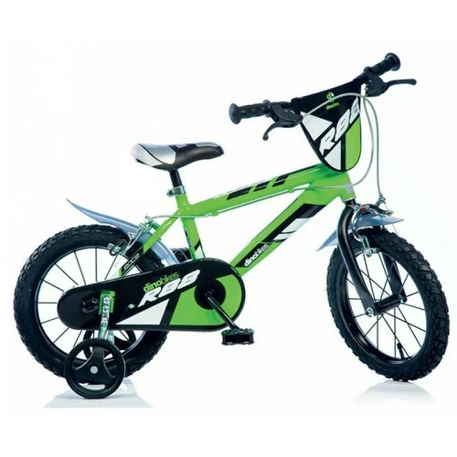 Dino Bikes bicikl 14 cola zeleni 90100