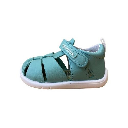 Titanitos Sandali &amp;amp; Odprti čevlji 28394-18 Zelena Slike