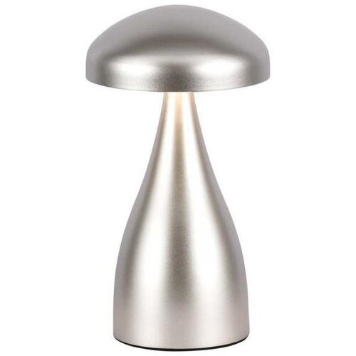  LED prigušiva punjiva stona lampa LED/1W/5V 3000-6000K 1800 mAh srebrna Cene