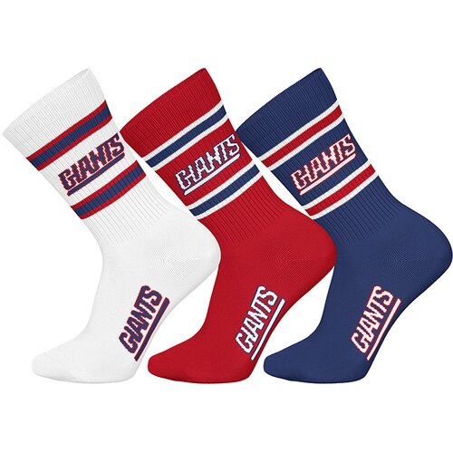 Drugo New York Giants Crew 3x nogavice Cene