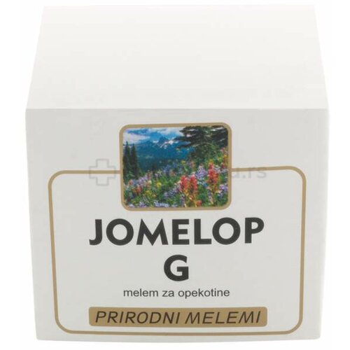Jomelop G 50 g Slike
