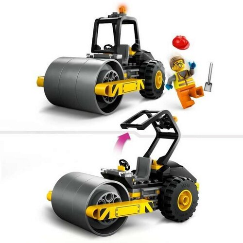 Playset Lego 60401 Road roller Cijene