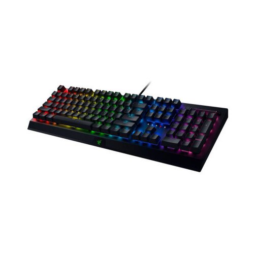 Razer BlackWidow V3 - mechanical gaming keyboard yellow switch ( 040034 ) Slike
