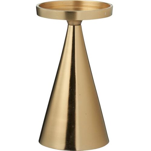  SVIJEĆNJAK 17CM ZLATNI Cijene