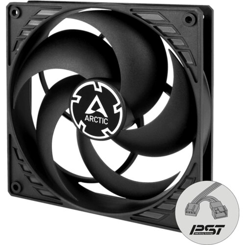Arctic Fan P14 PWM PST pressure-optimised, 140mm fan with PWM PST Cijene