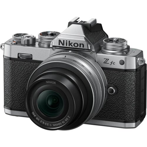 Nikon Z FC VLOGGER KIT Slike