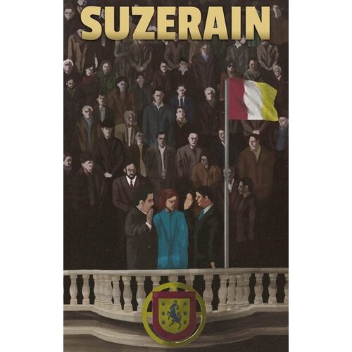 Steam Suzerain (PC) Key EUROPE Cene