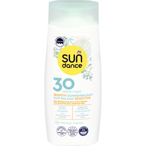 sundance SENSITIV balzam za sunčanje, SPF 30 200 ml Cene