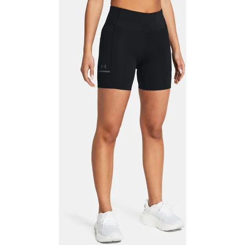 Under Armour Shorts UA Launch Half Tight-BLK - Women