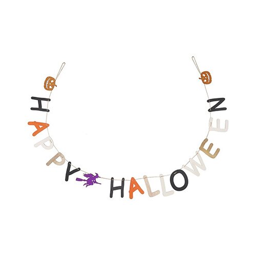Heaven Sends Halloween - HW - Girlanda, Halloween Cene