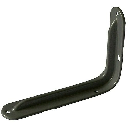 STABILIT Standardna konzola (145 x 31 x 100 mm, Opteretivost: 65 kg, Metal, Titanski sive boje) Slike
