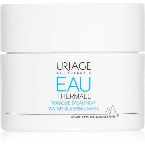 Uriage Eau Thermale Water Sleeping Mask maska za lice s intenzivnom hidratacijom za noć 50 ml Cijene