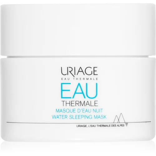 Uriage Eau Thermale Water Sleeping Mask maska za lice s intenzivnom hidratacijom za noć 50 ml