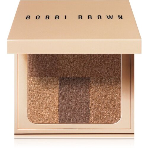 Bobbi Brown Nude Finish Illuminating Powder posvjetljujući kompaktni puder nijansa RICH 6,6 g Slike