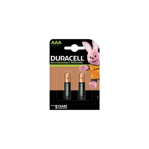 Duracell baterija punjiva AAA 900mAh 1.2V 2/1 Cijene