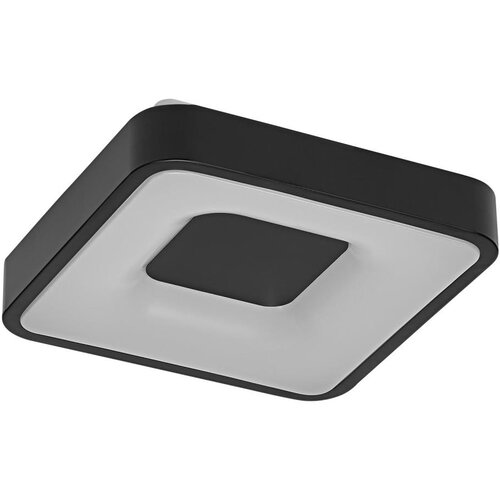 Osram LED prigu&amp;scaron;iva stropna svetiljka ORBIS PIANA LED/16W/230V 29x29 cm crna Slike