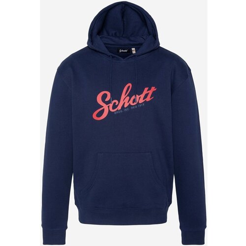 Schott Puloverji SWHSIMON Modra Cene