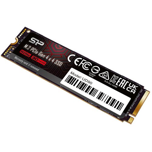 SiliconPower UD90 250GB M.2 - SSD Slike
