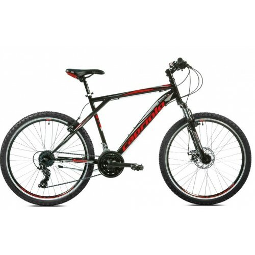 Capriolo mountain bike cobra adrenalin 26 crno-crveno 18 Cene
