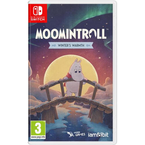  Moomintroll Winters Warmth (SWITCH) Cene