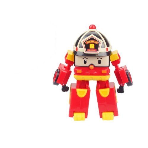 Robocar Poly TRANSFORMING ROBOT ROY RS RP31709 Cene