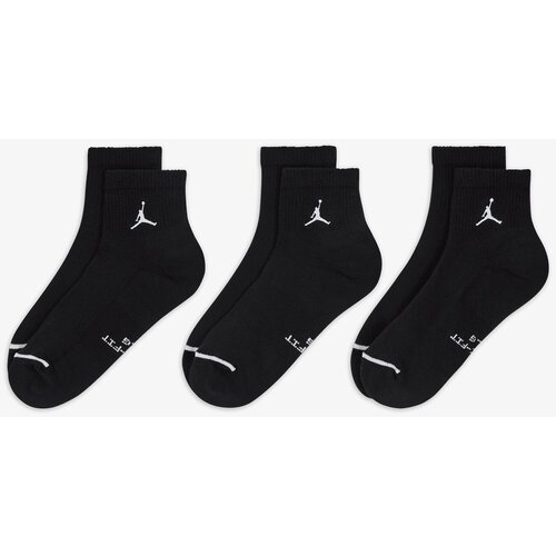 Jordan Čarape U J Ed Elvd Ankle 3pr - 144 Slike