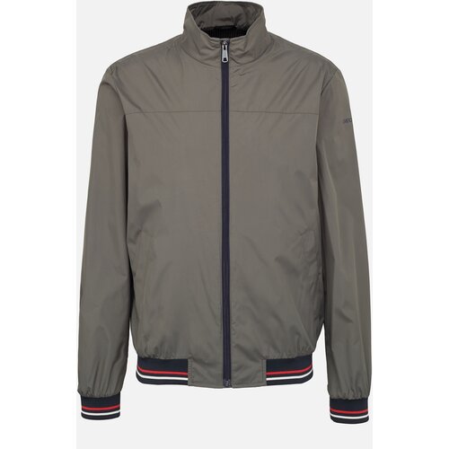 Geox Green Men's Jacket Jharrod - Men's Cene