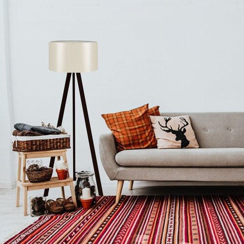 Opviq Podna lampa AYD-2813, Krem Cene