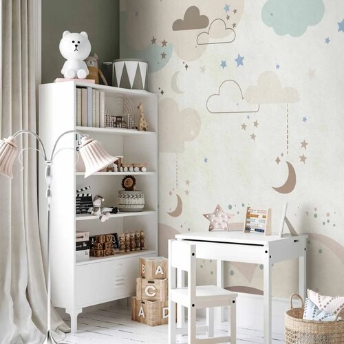  Foto tapeta - Fairytale Night 250x175 Standard Slike