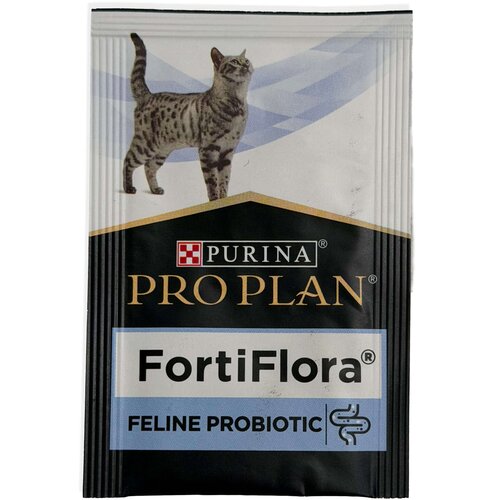 Purina ProPlan Fortiflora probiotik za mačke - 1 g Slike