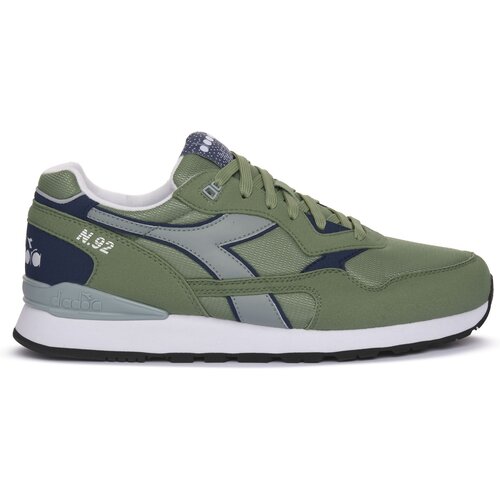 Diadora Modne superge 70199 N92 Zelena Slike